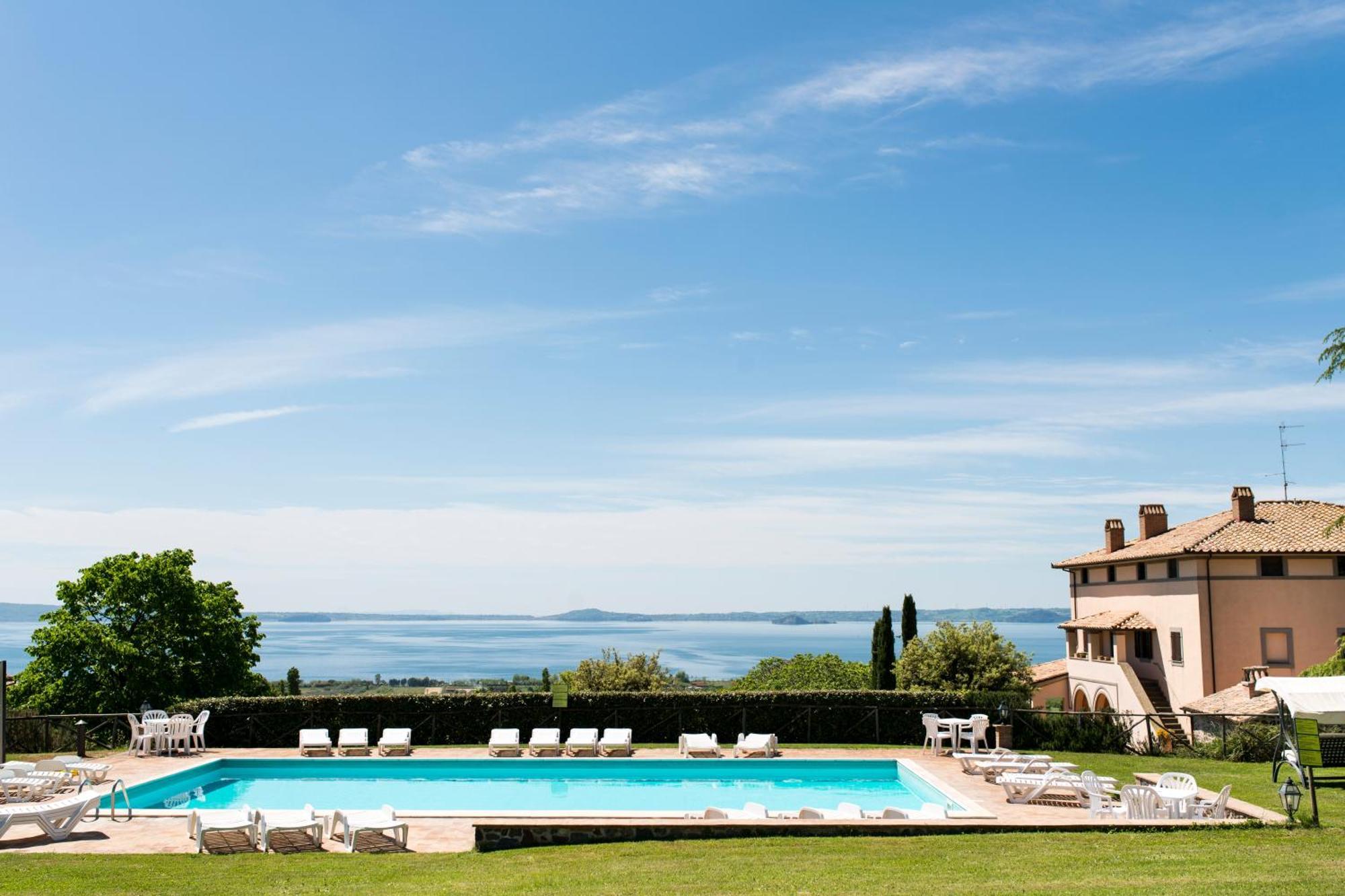 Agri Relais Il Poderaccio Di Bolsena Exterior photo