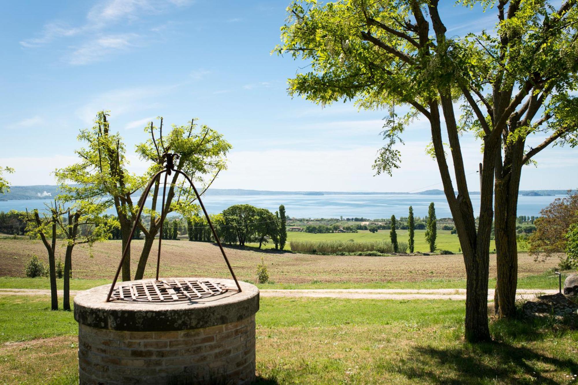Agri Relais Il Poderaccio Di Bolsena Exterior photo