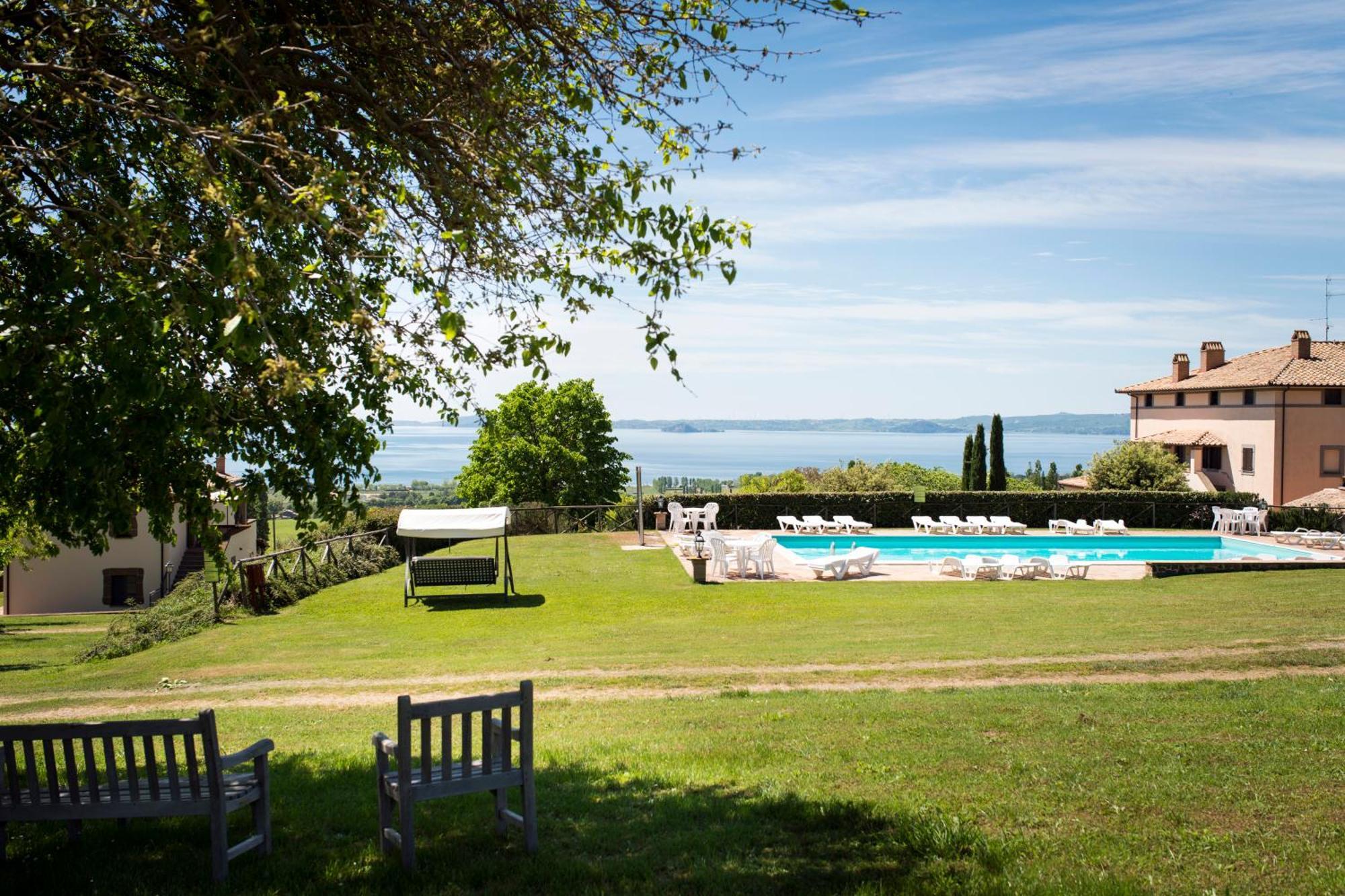 Agri Relais Il Poderaccio Di Bolsena Exterior photo