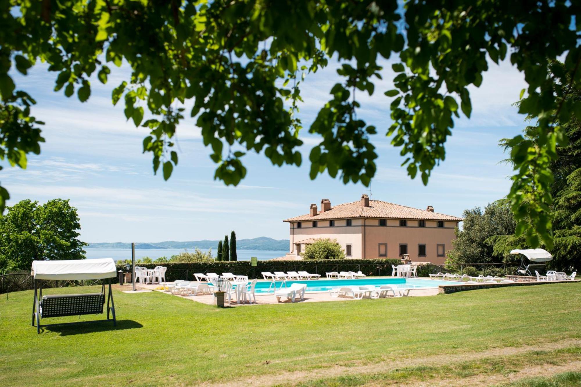 Agri Relais Il Poderaccio Di Bolsena Exterior photo