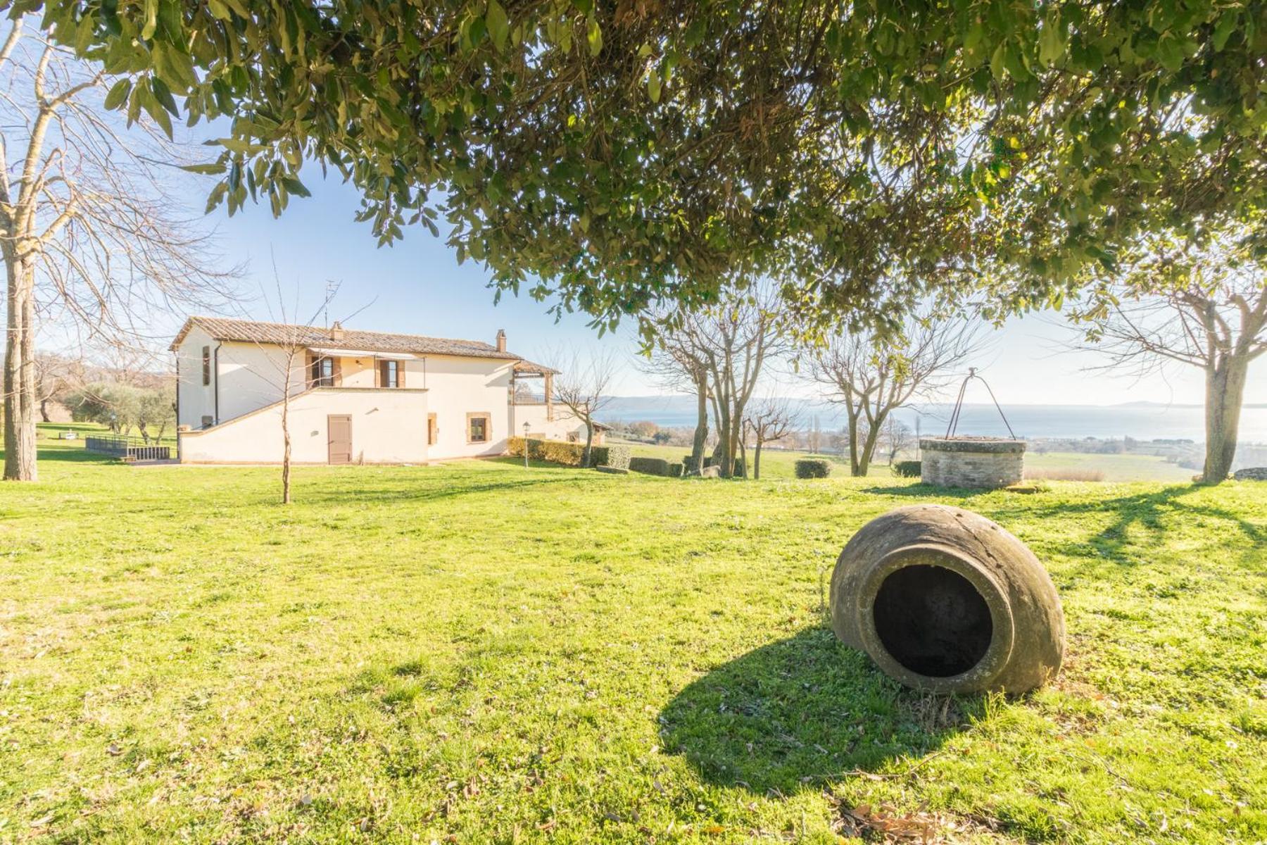 Agri Relais Il Poderaccio Di Bolsena Exterior photo