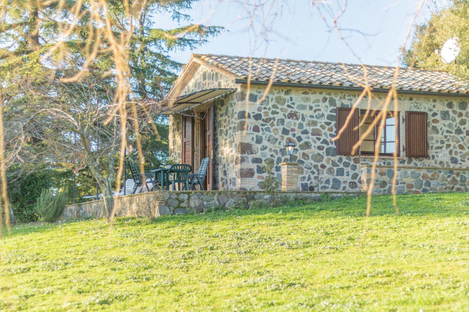 Agri Relais Il Poderaccio Di Bolsena Exterior photo