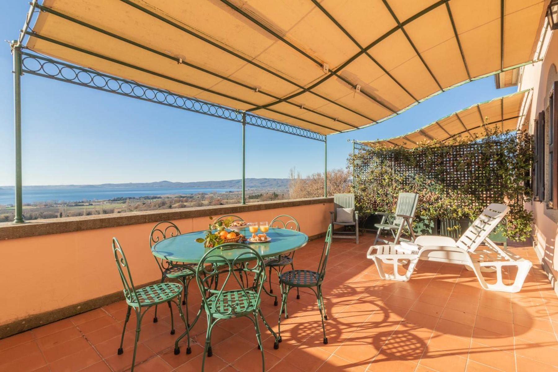 Agri Relais Il Poderaccio Di Bolsena Exterior photo