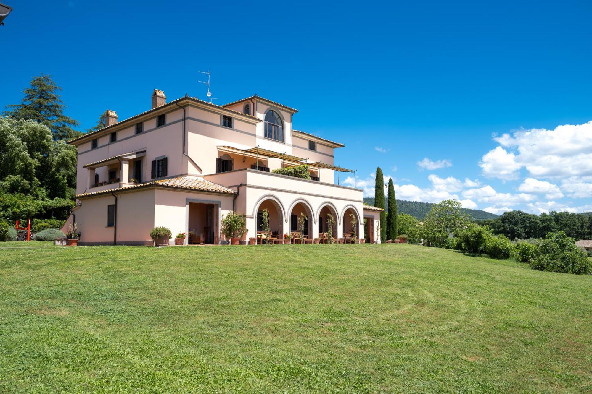 Agri Relais Il Poderaccio Di Bolsena Exterior photo