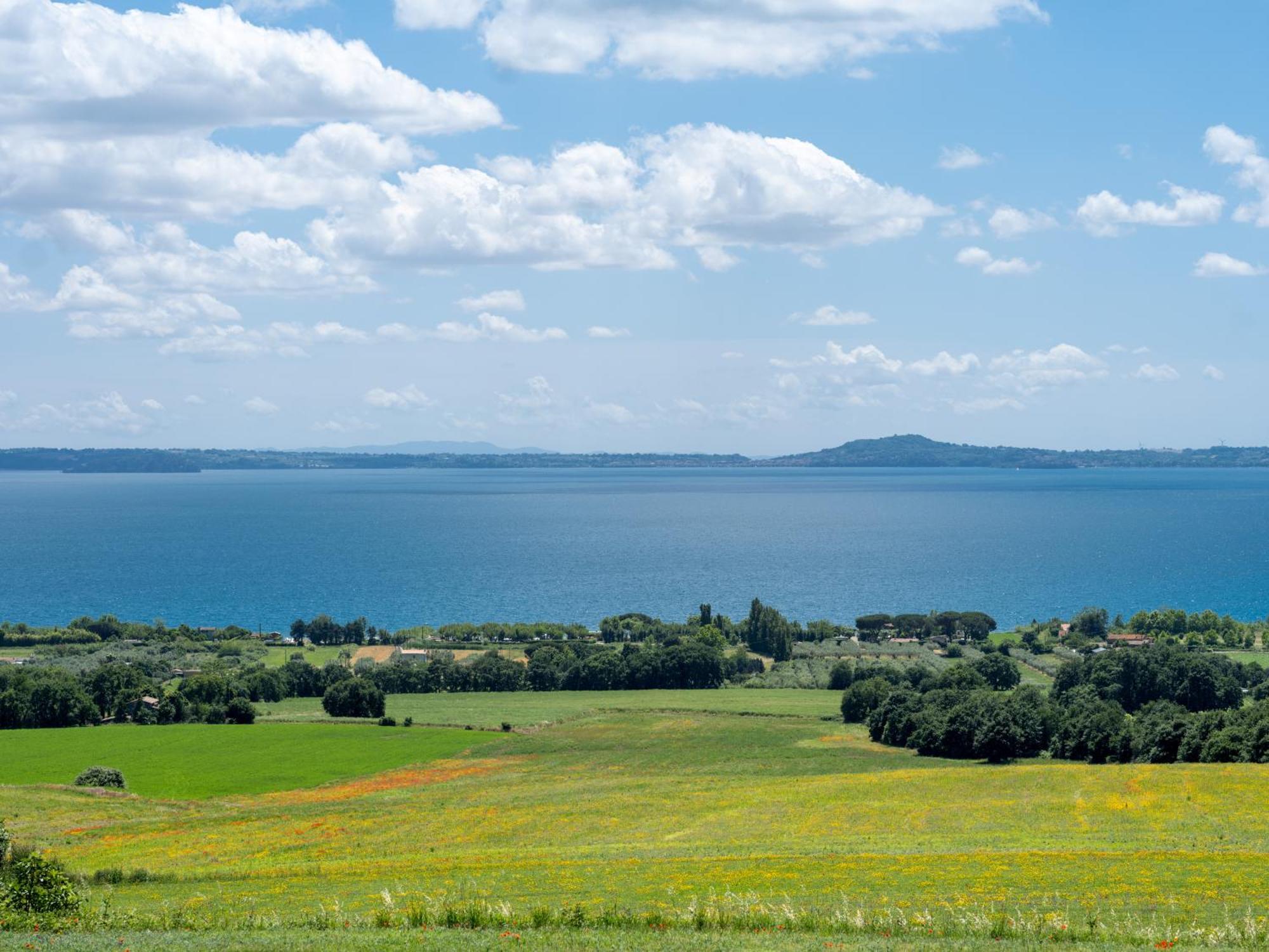 Agri Relais Il Poderaccio Di Bolsena Exterior photo