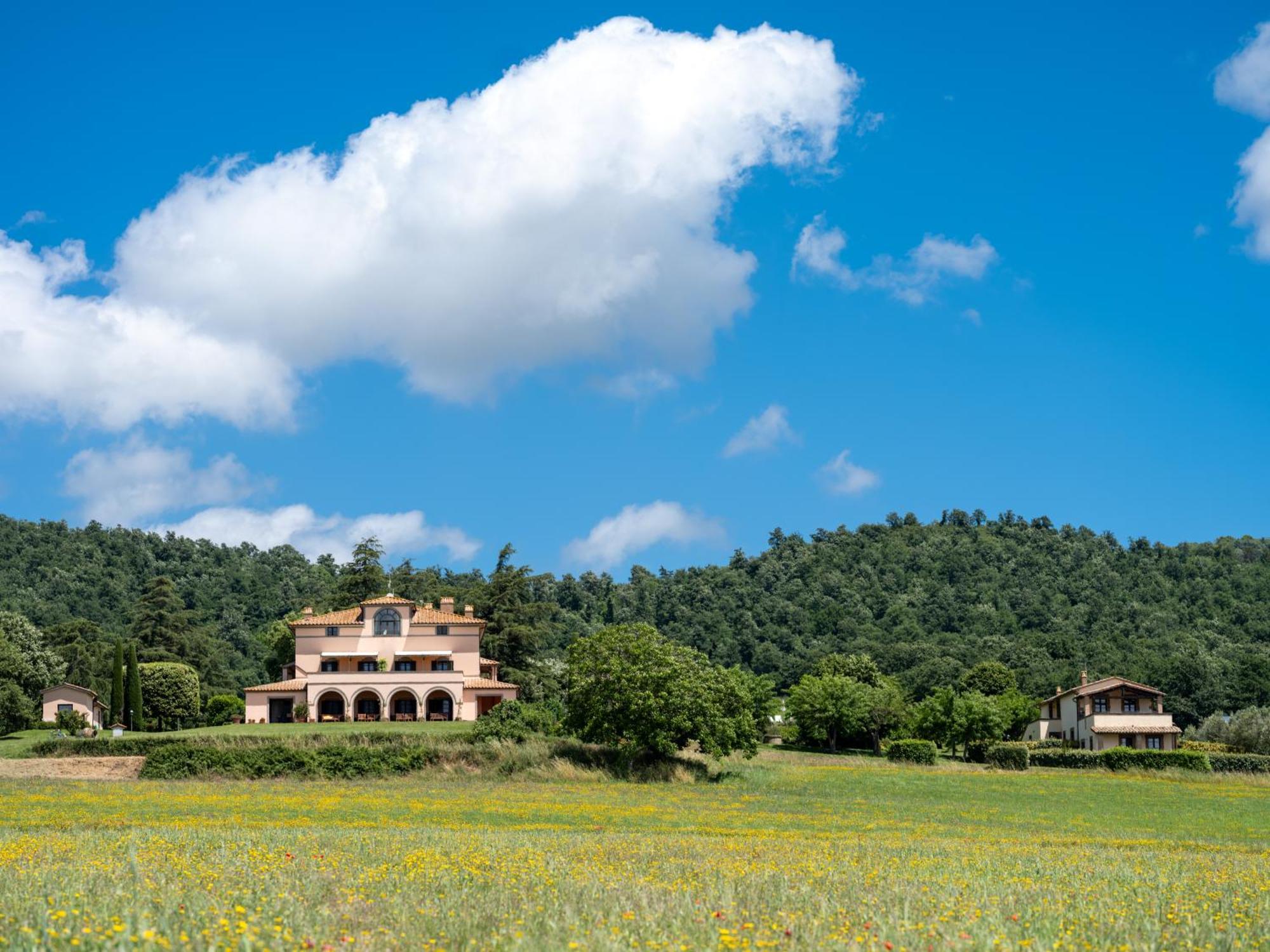Agri Relais Il Poderaccio Di Bolsena Exterior photo
