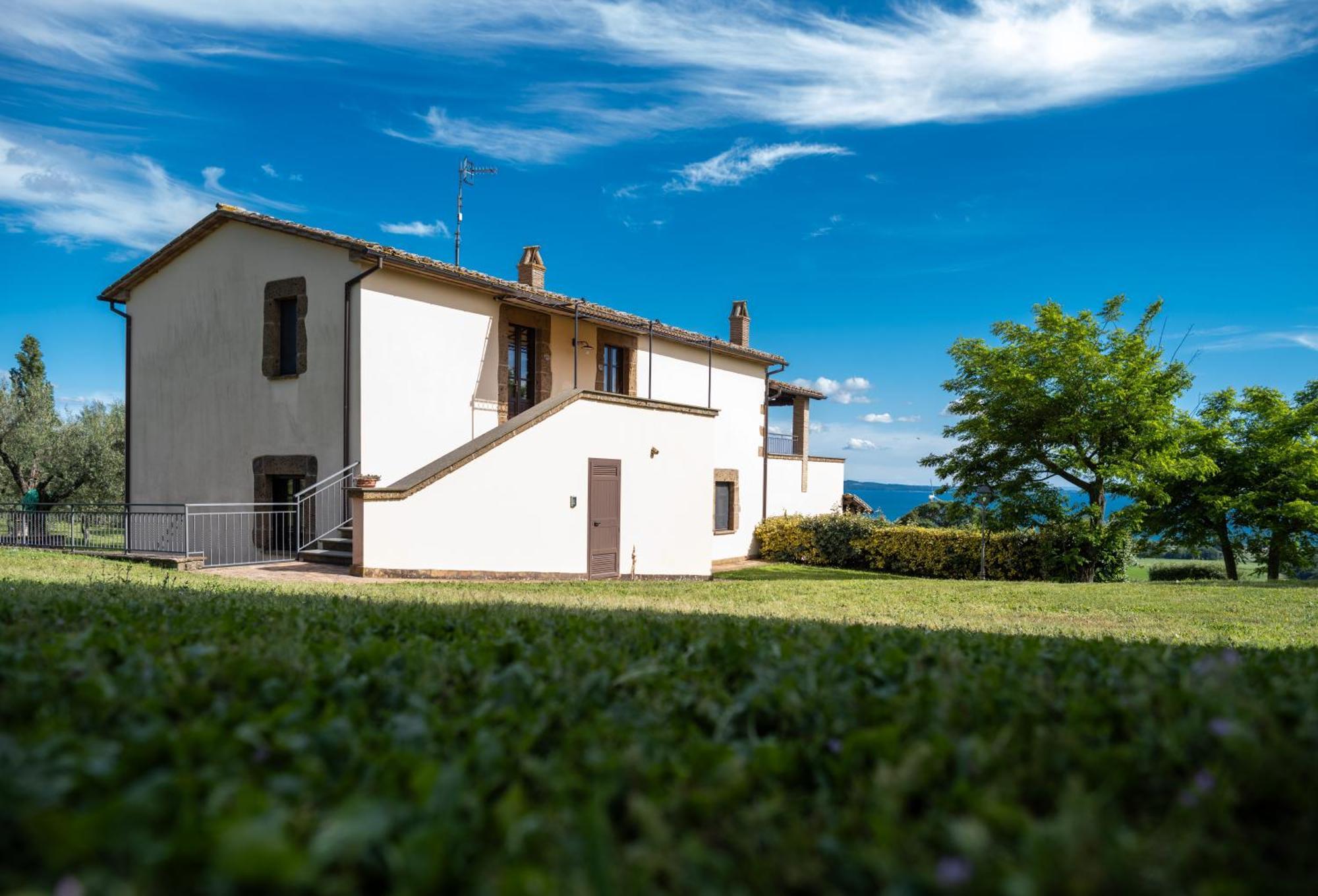Agri Relais Il Poderaccio Di Bolsena Exterior photo