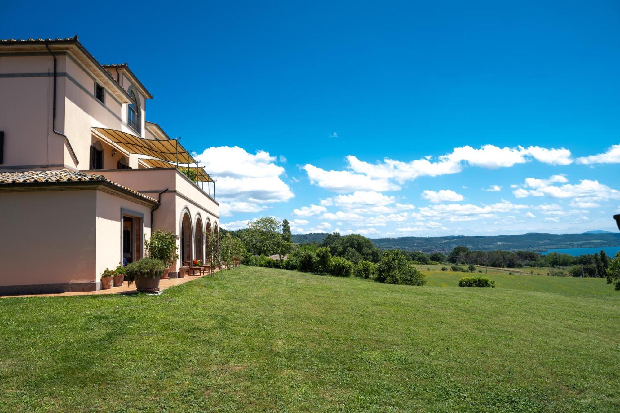 Agri Relais Il Poderaccio Di Bolsena Exterior photo