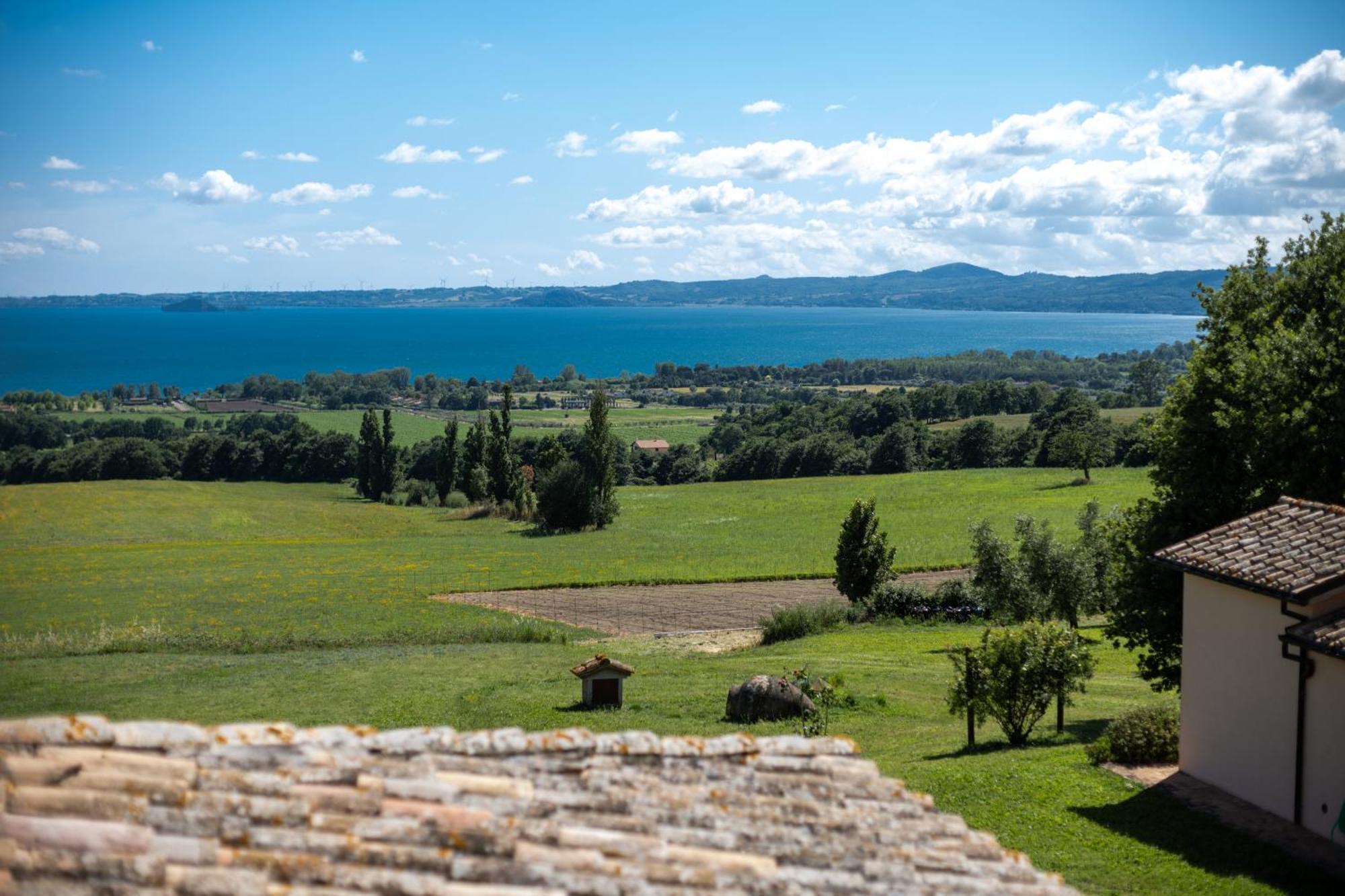 Agri Relais Il Poderaccio Di Bolsena Exterior photo