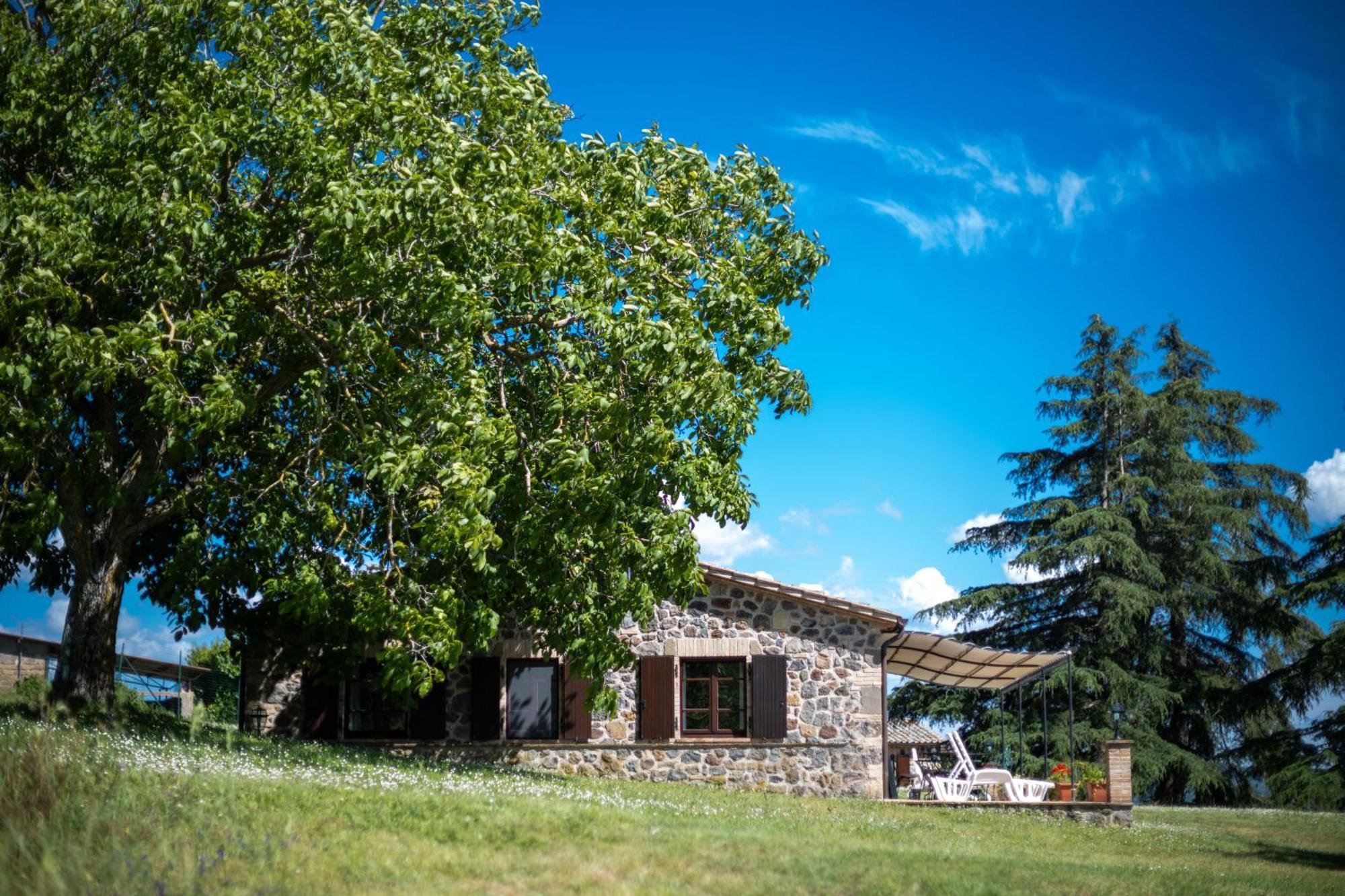 Agri Relais Il Poderaccio Di Bolsena Exterior photo